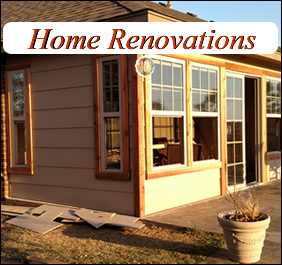 Home Renovation